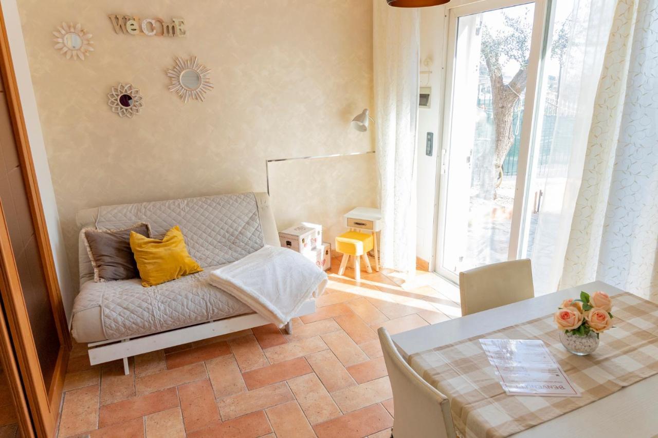 Leto's In - Parking & Garden * Sanremo
